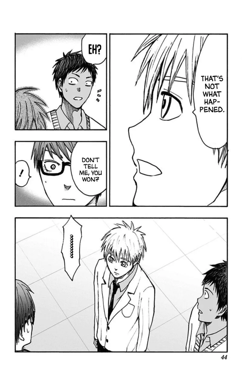 Kuroko no Basuke - Replace Plus Chapter 39 page 39