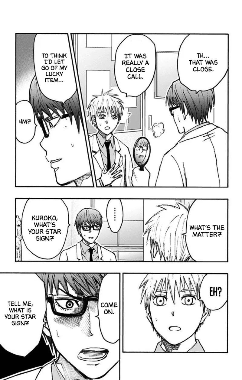 Kuroko no Basuke - Replace Plus Chapter 39 page 48