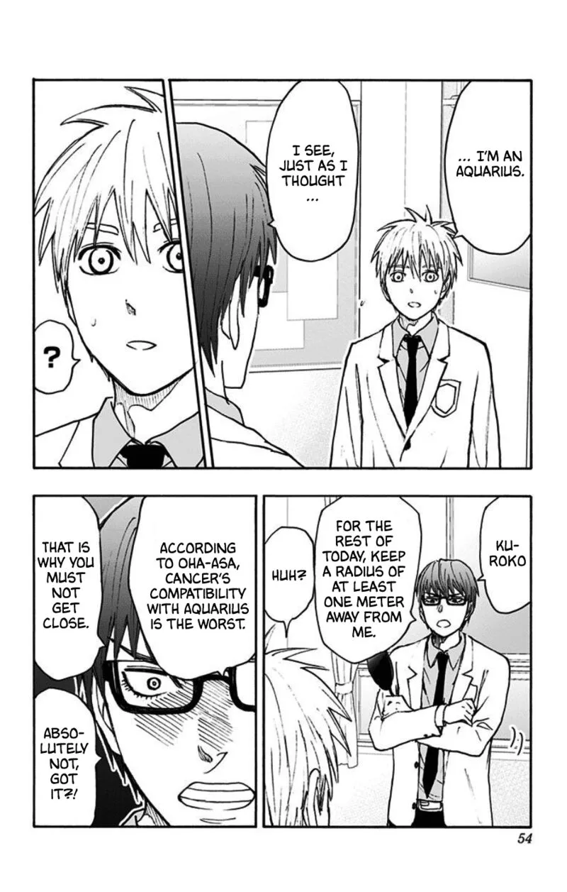 Kuroko no Basuke - Replace Plus Chapter 39 page 49