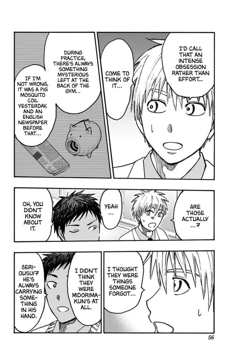 Kuroko no Basuke - Replace Plus Chapter 39 page 51