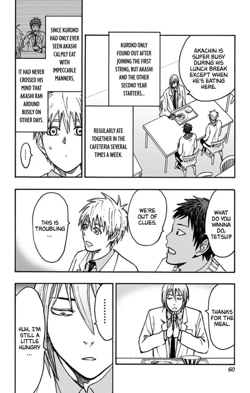 Kuroko no Basuke - Replace Plus Chapter 39 page 55