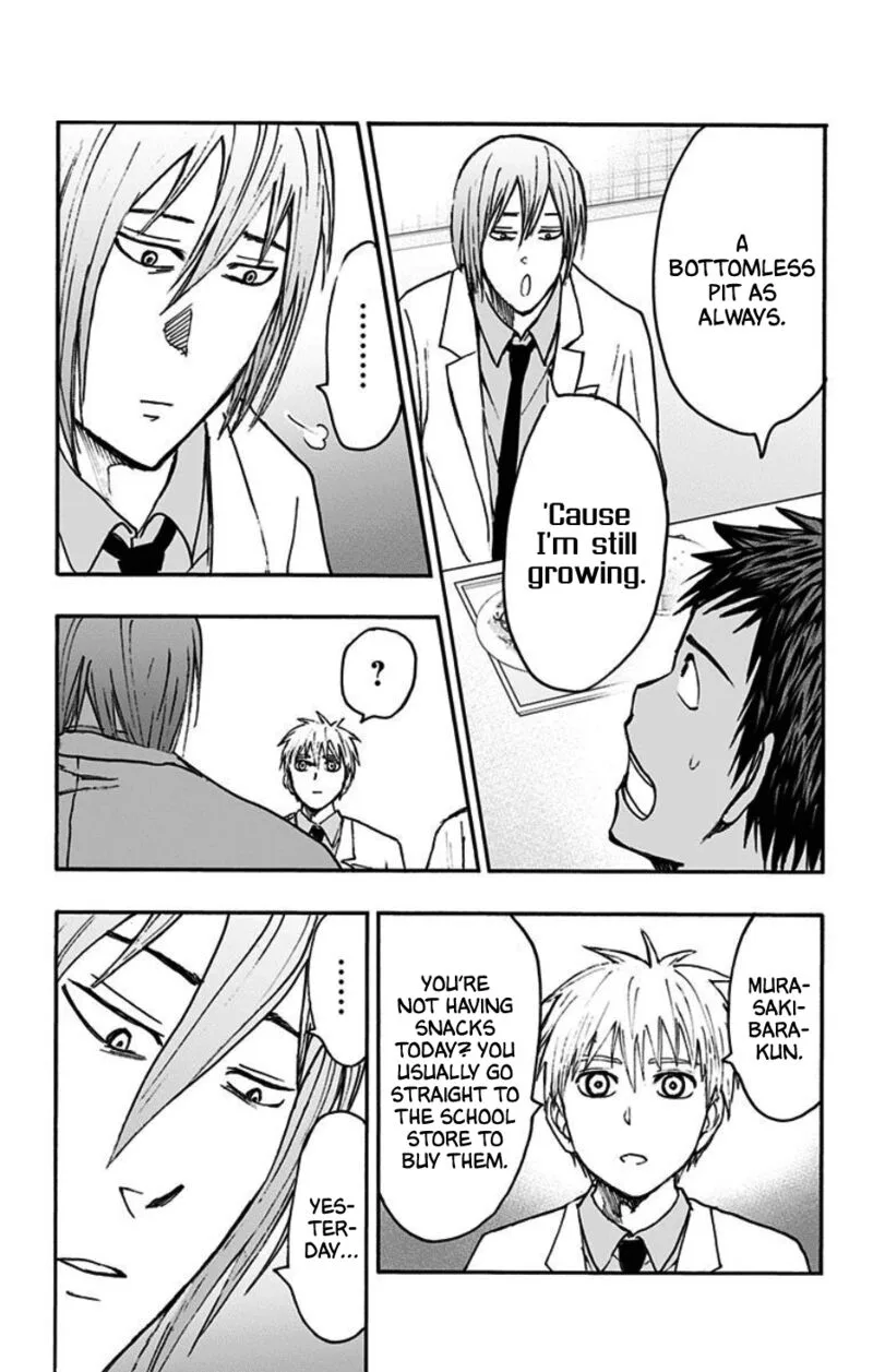 Kuroko no Basuke - Replace Plus Chapter 39 page 56