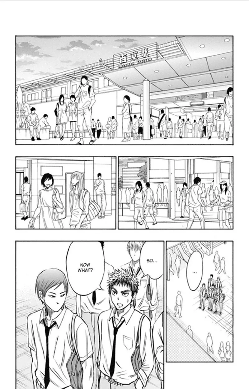 Kuroko no Basuke - Replace Plus Chapter 4 page 24