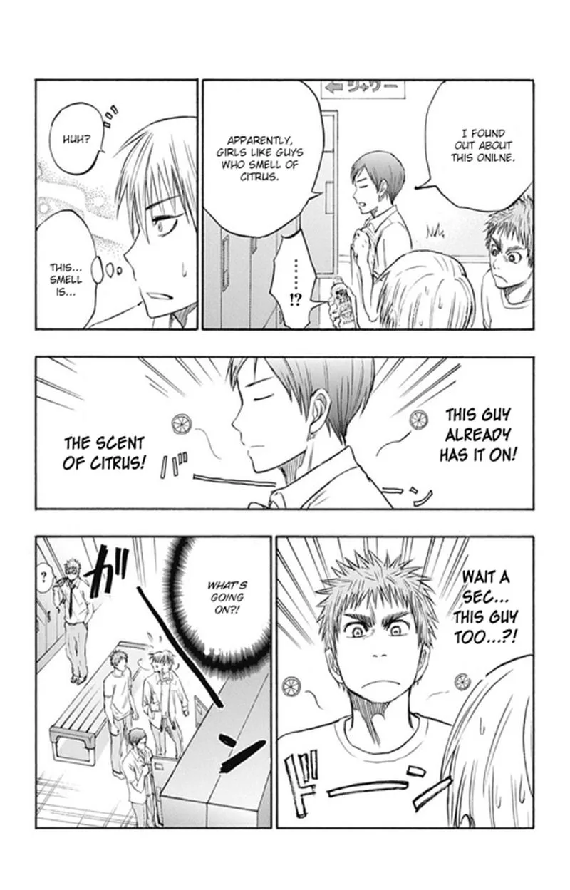 Kuroko no Basuke - Replace Plus Chapter 4 page 12