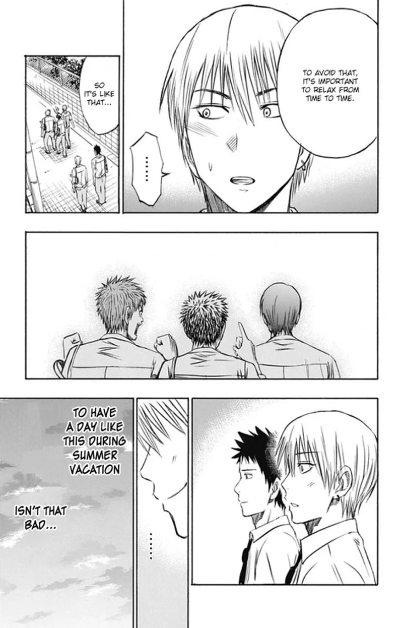 Kuroko no Basuke - Replace Plus Chapter 4 page 23
