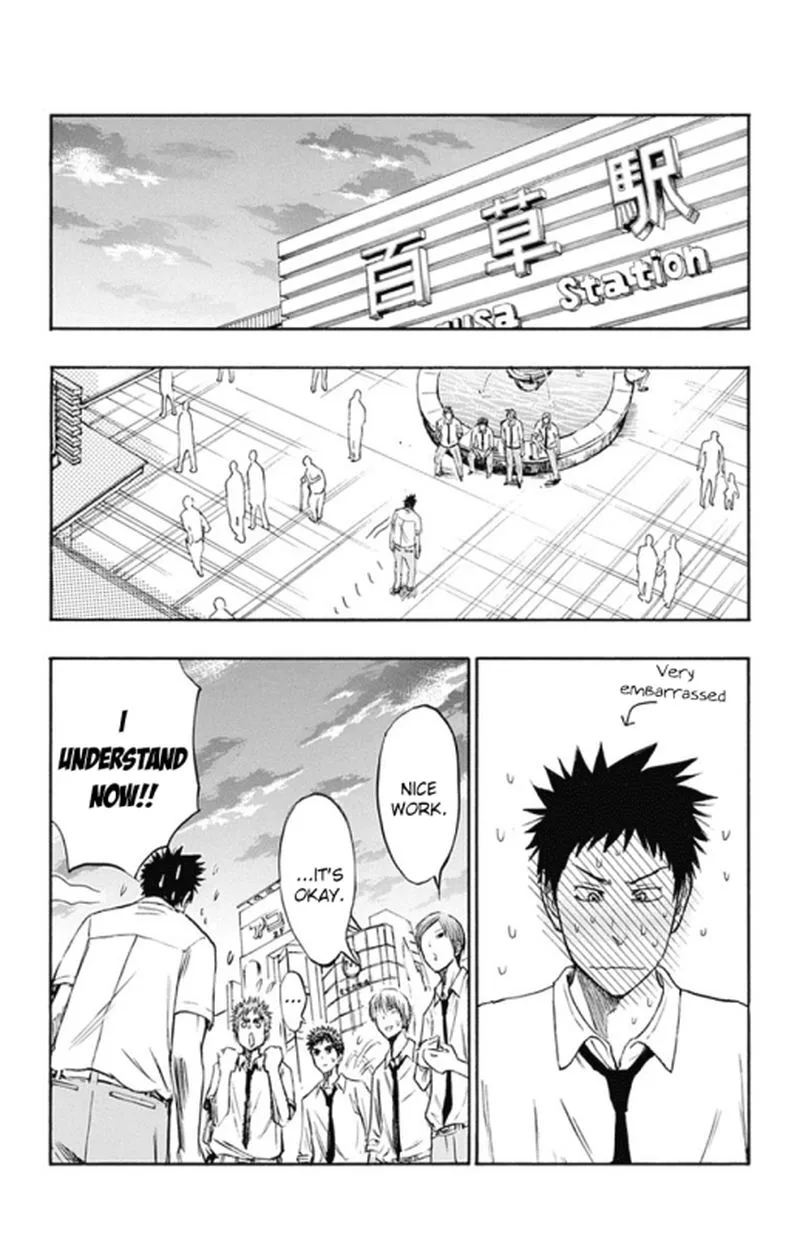 Kuroko no Basuke - Replace Plus Chapter 4 page 28