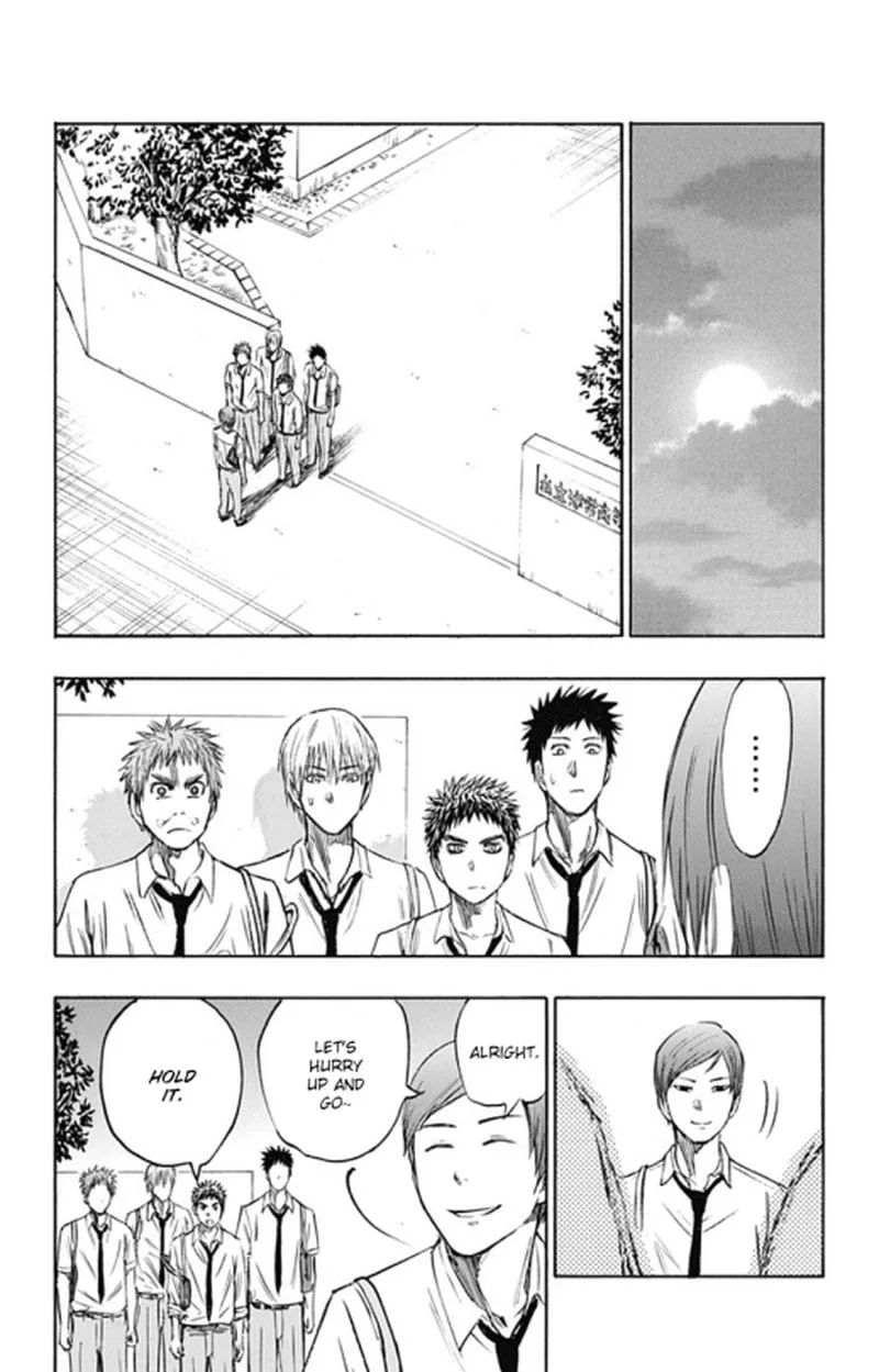 Kuroko no Basuke - Replace Plus Chapter 4 page 16
