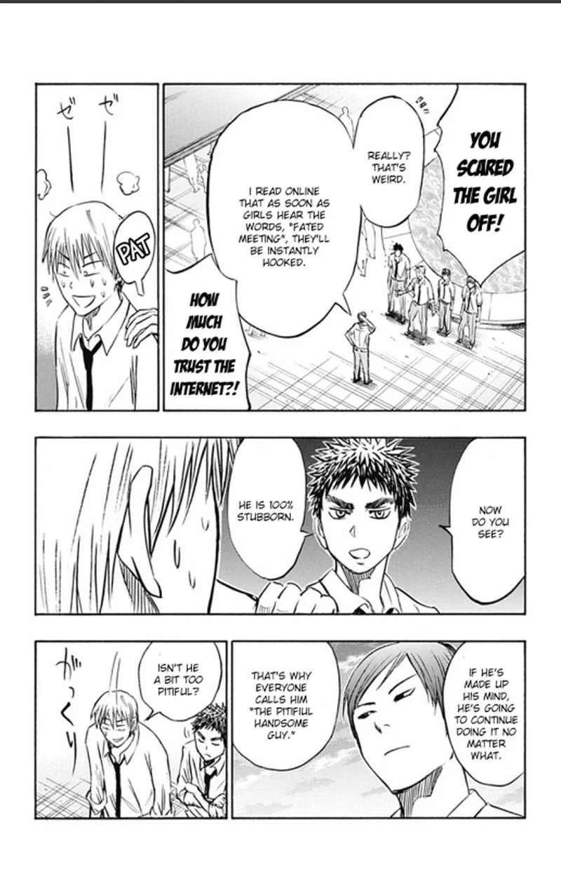 Kuroko no Basuke - Replace Plus Chapter 4 page 36