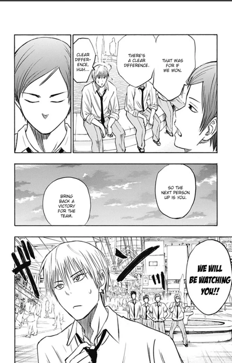 Kuroko no Basuke - Replace Plus Chapter 4 page 38
