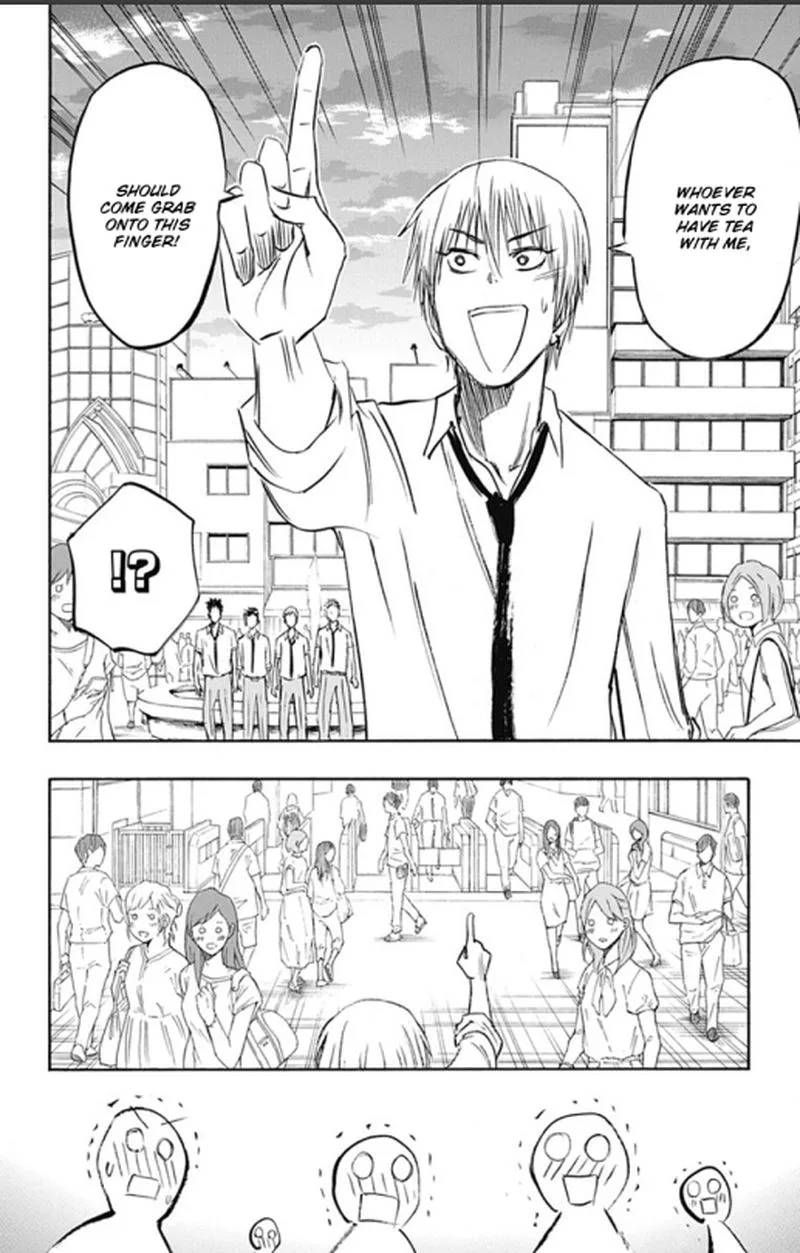 Kuroko no Basuke - Replace Plus Chapter 4 page 42