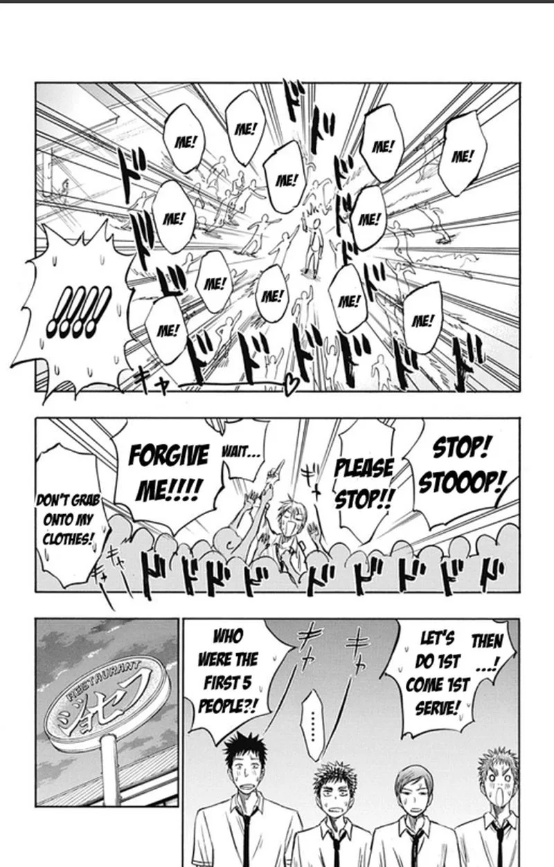 Kuroko no Basuke - Replace Plus Chapter 4 page 43