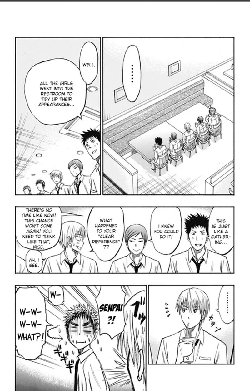 Kuroko no Basuke - Replace Plus Chapter 4 page 44