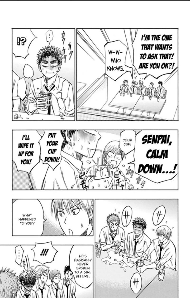 Kuroko no Basuke - Replace Plus Chapter 4 page 45