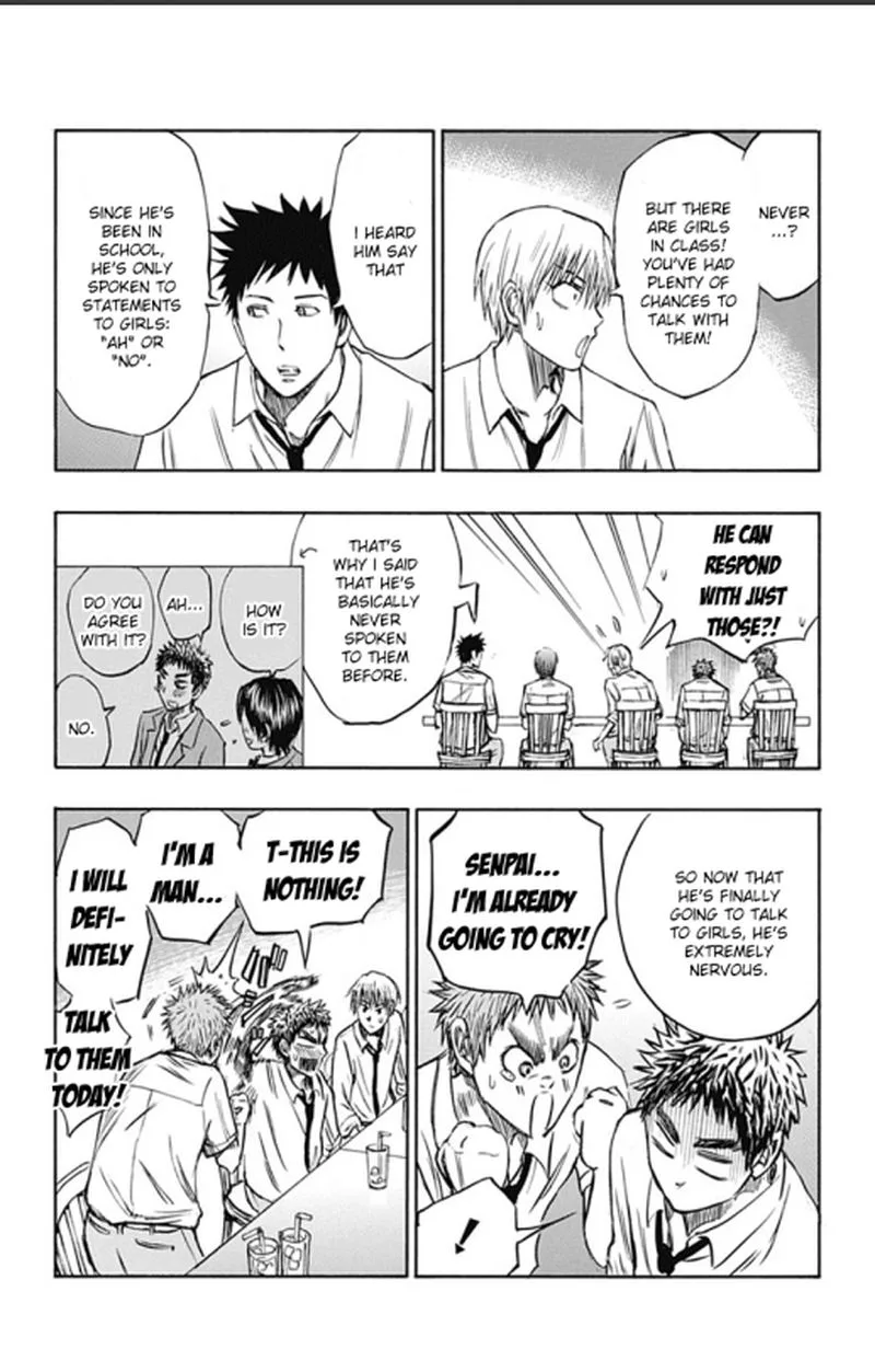 Kuroko no Basuke - Replace Plus Chapter 4 page 46