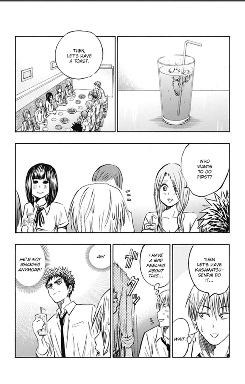 Kuroko no Basuke - Replace Plus Chapter 4 page 50