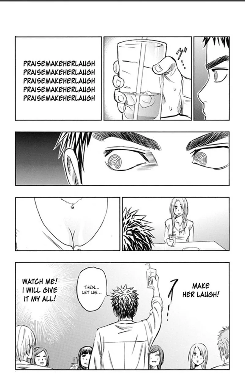 Kuroko no Basuke - Replace Plus Chapter 4 page 52