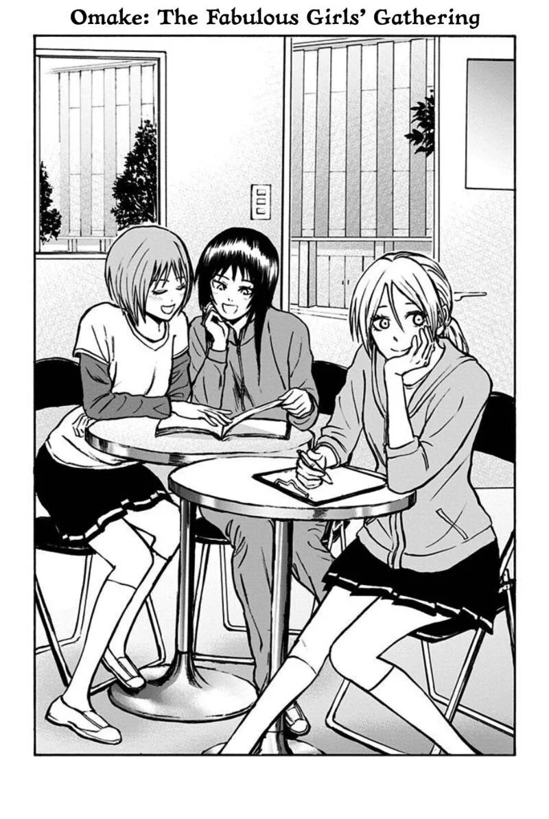 Kuroko no Basuke - Replace Plus Chapter 40.5 page 1