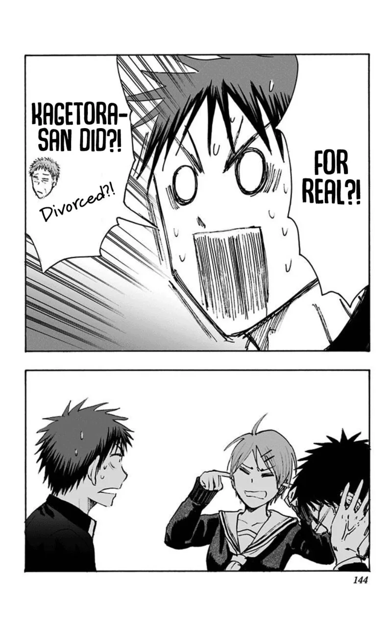 Kuroko no Basuke - Replace Plus Chapter 40.5 page 32