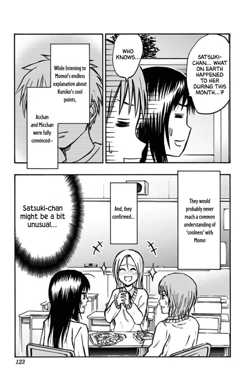 Kuroko no Basuke - Replace Plus Chapter 40.5 page 11