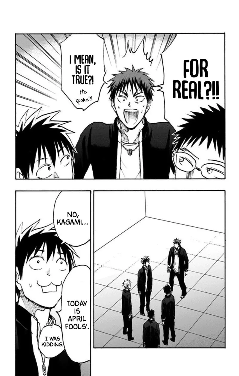 Kuroko no Basuke - Replace Plus Chapter 40.5 page 30