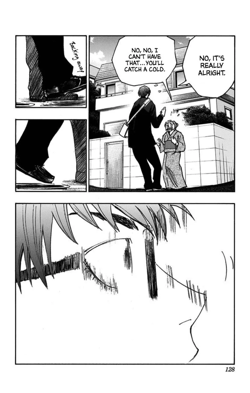 Kuroko no Basuke - Replace Plus Chapter 40.5 page 16
