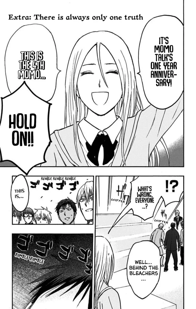 Kuroko no Basuke - Replace Plus Chapter 40.5 page 21
