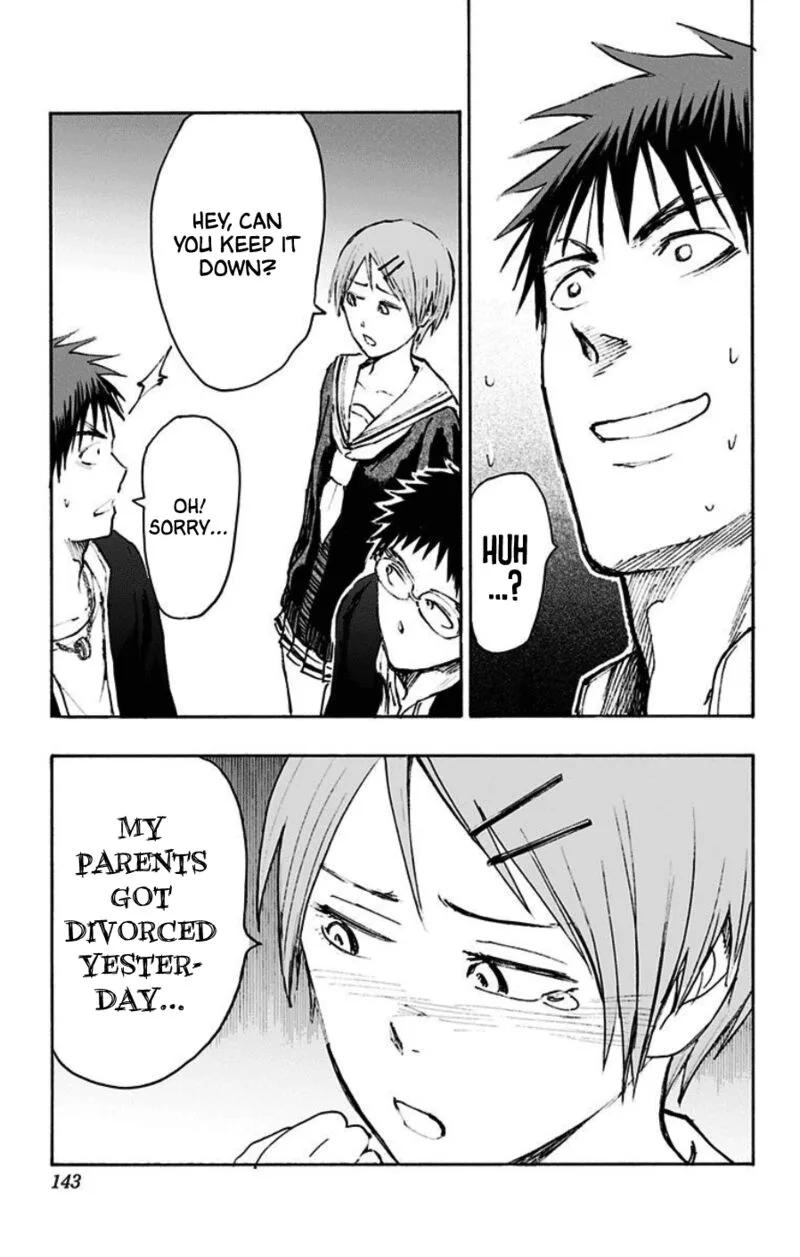 Kuroko no Basuke - Replace Plus Chapter 40.5 page 31