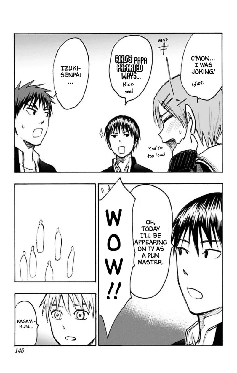 Kuroko no Basuke - Replace Plus Chapter 40.5 page 33