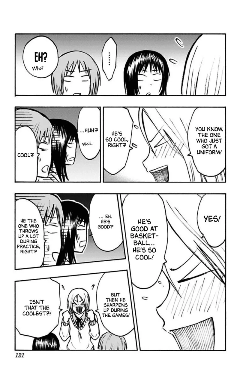 Kuroko no Basuke - Replace Plus Chapter 40.5 page 9