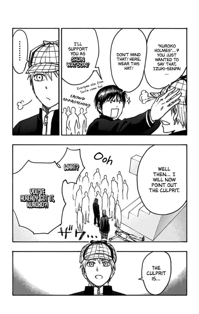 Kuroko no Basuke - Replace Plus Chapter 40.5 page 24