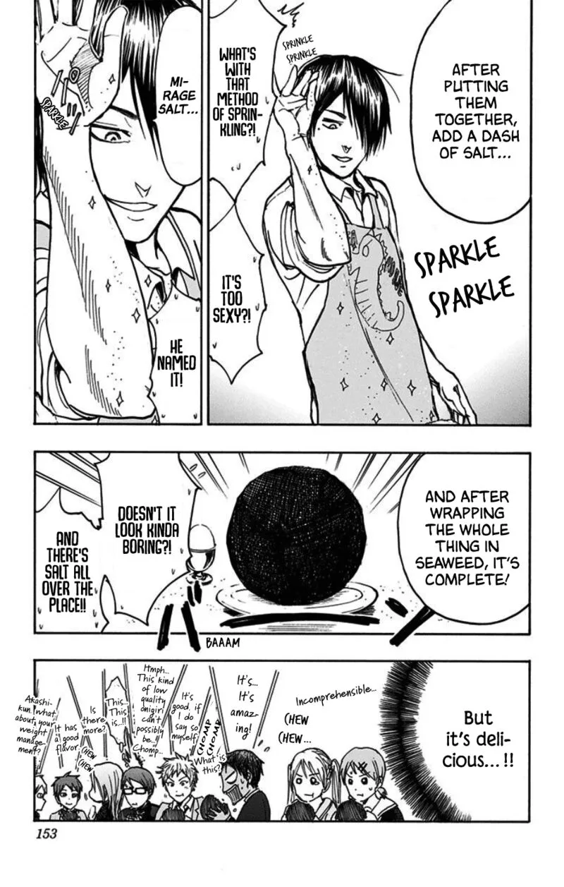 Kuroko no Basuke - Replace Plus Chapter 40.5 page 41
