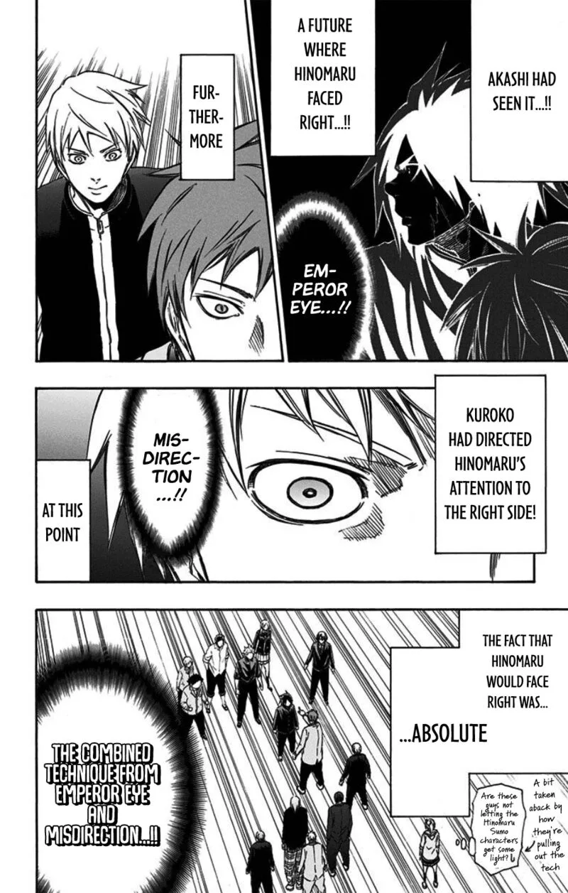 Kuroko no Basuke - Replace Plus Chapter 40.5 page 57