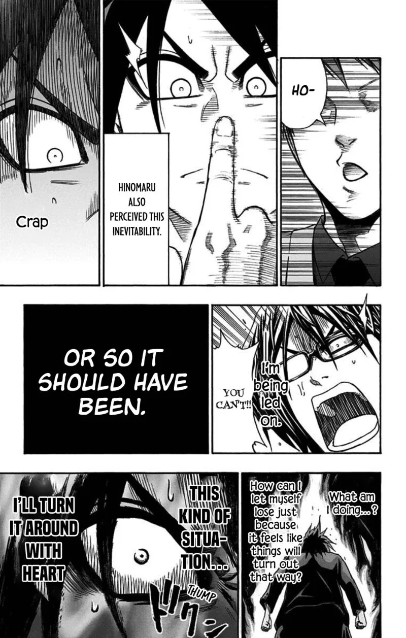 Kuroko no Basuke - Replace Plus Chapter 40.5 page 58