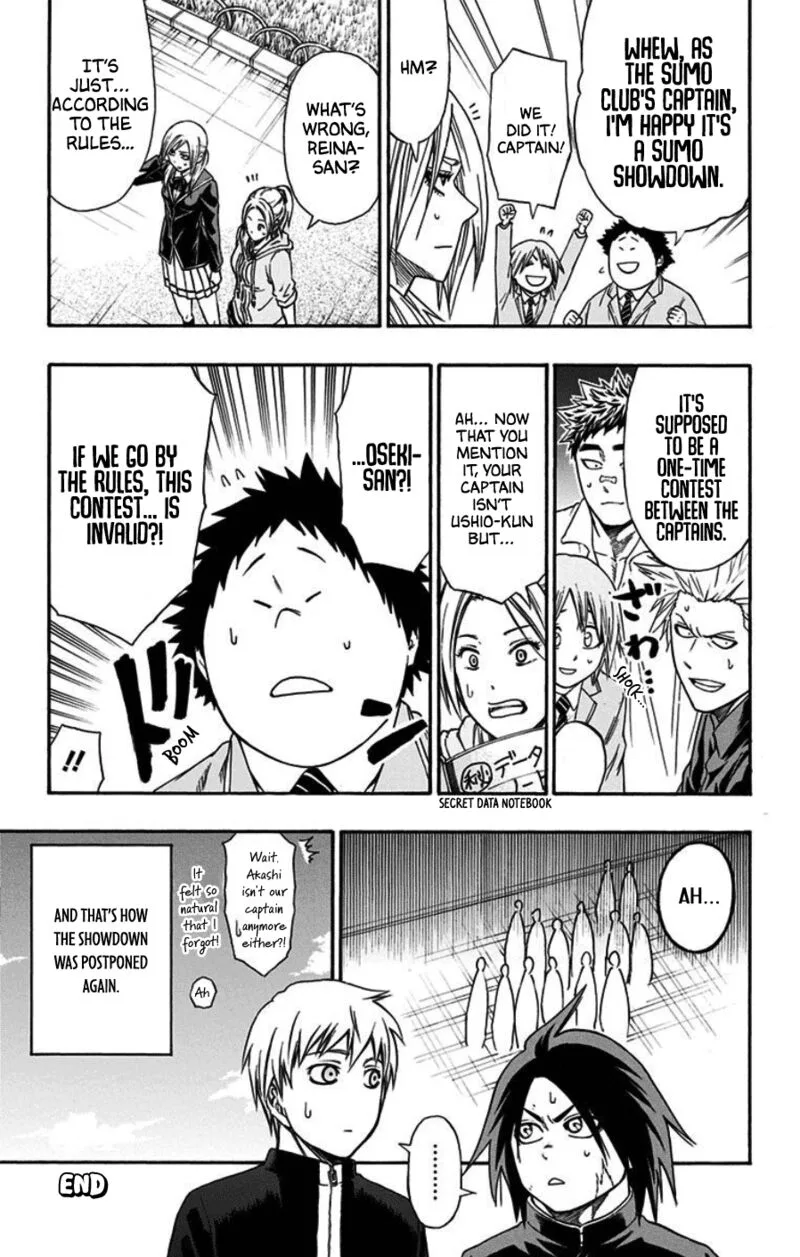Kuroko no Basuke - Replace Plus Chapter 40.5 page 61