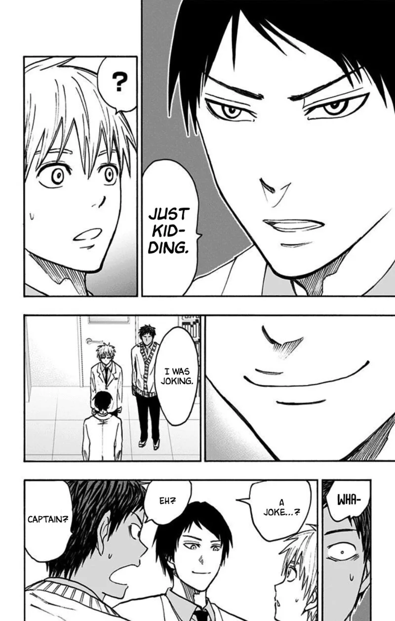 Kuroko no Basuke - Replace Plus Chapter 40 page 9