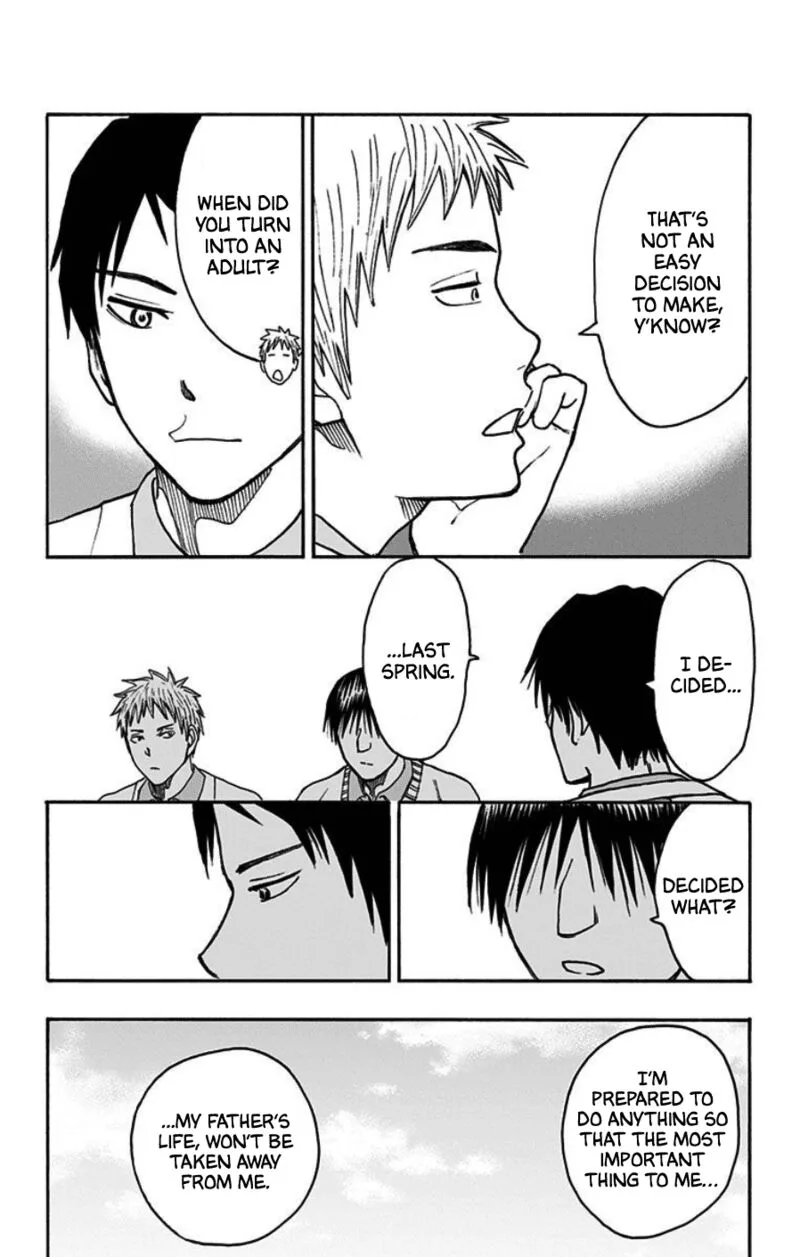 Kuroko no Basuke - Replace Plus Chapter 40 page 21