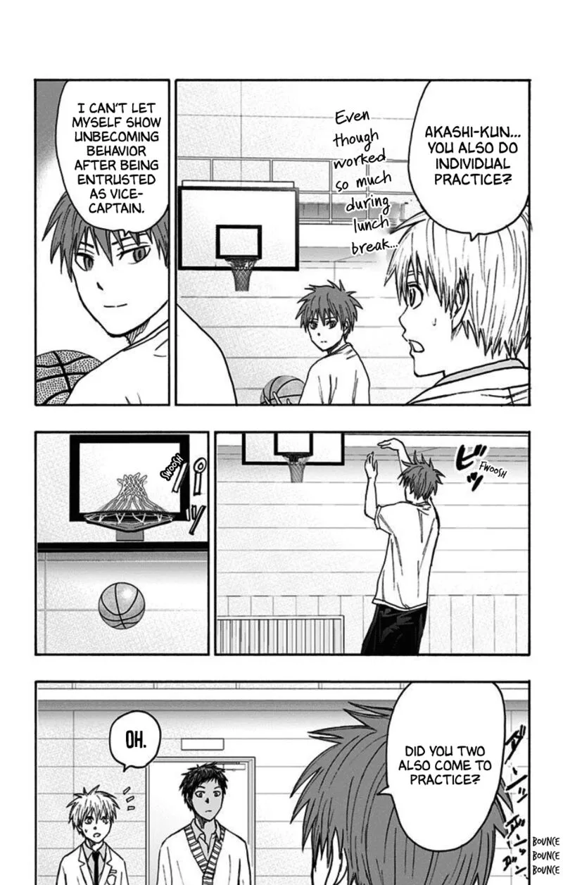 Kuroko no Basuke - Replace Plus Chapter 40 page 24