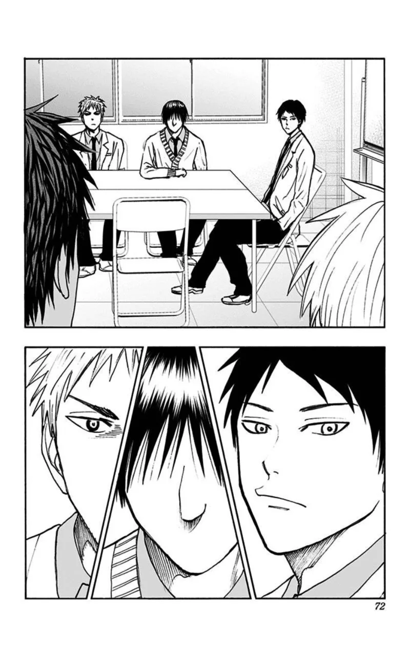 Kuroko no Basuke - Replace Plus Chapter 40 page 5