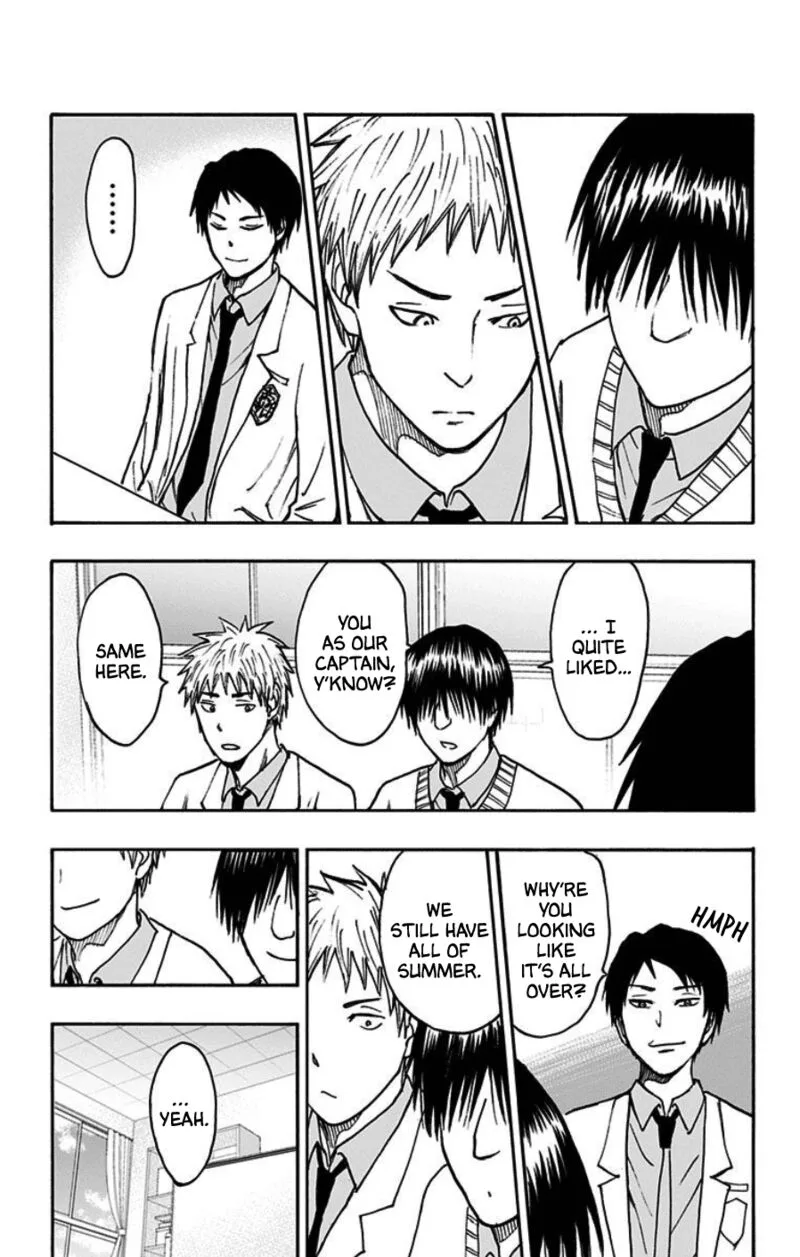 Kuroko no Basuke - Replace Plus Chapter 40 page 22
