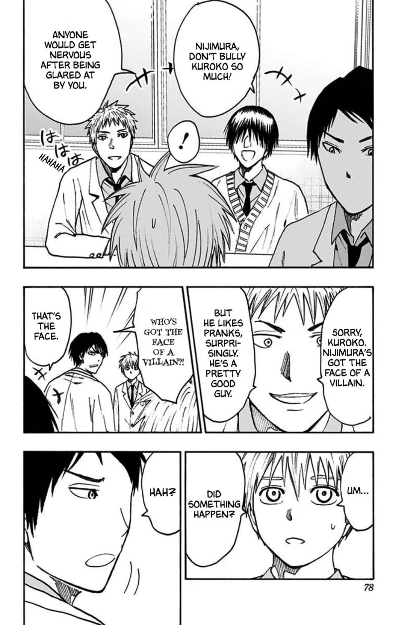 Kuroko no Basuke - Replace Plus Chapter 40 page 11