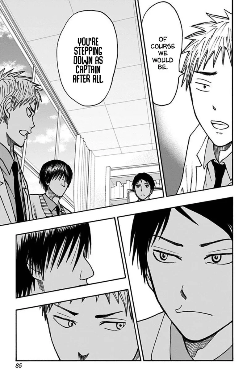 Kuroko no Basuke - Replace Plus Chapter 40 page 18