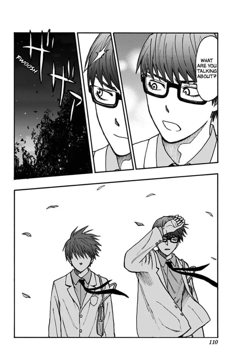 Kuroko no Basuke - Replace Plus Chapter 40 page 43