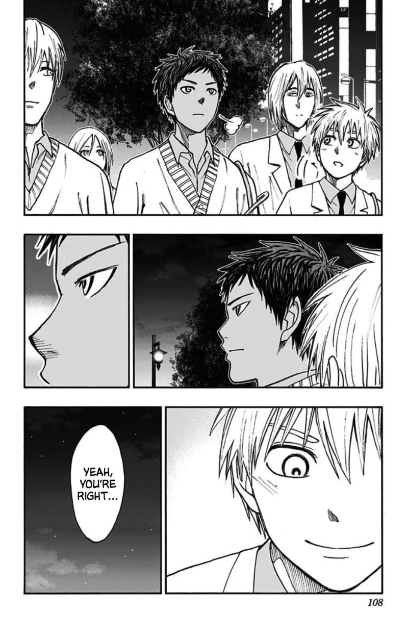 Kuroko no Basuke - Replace Plus Chapter 40 page 41