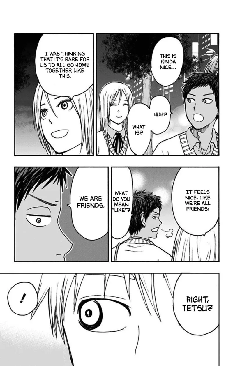 Kuroko no Basuke - Replace Plus Chapter 40 page 40