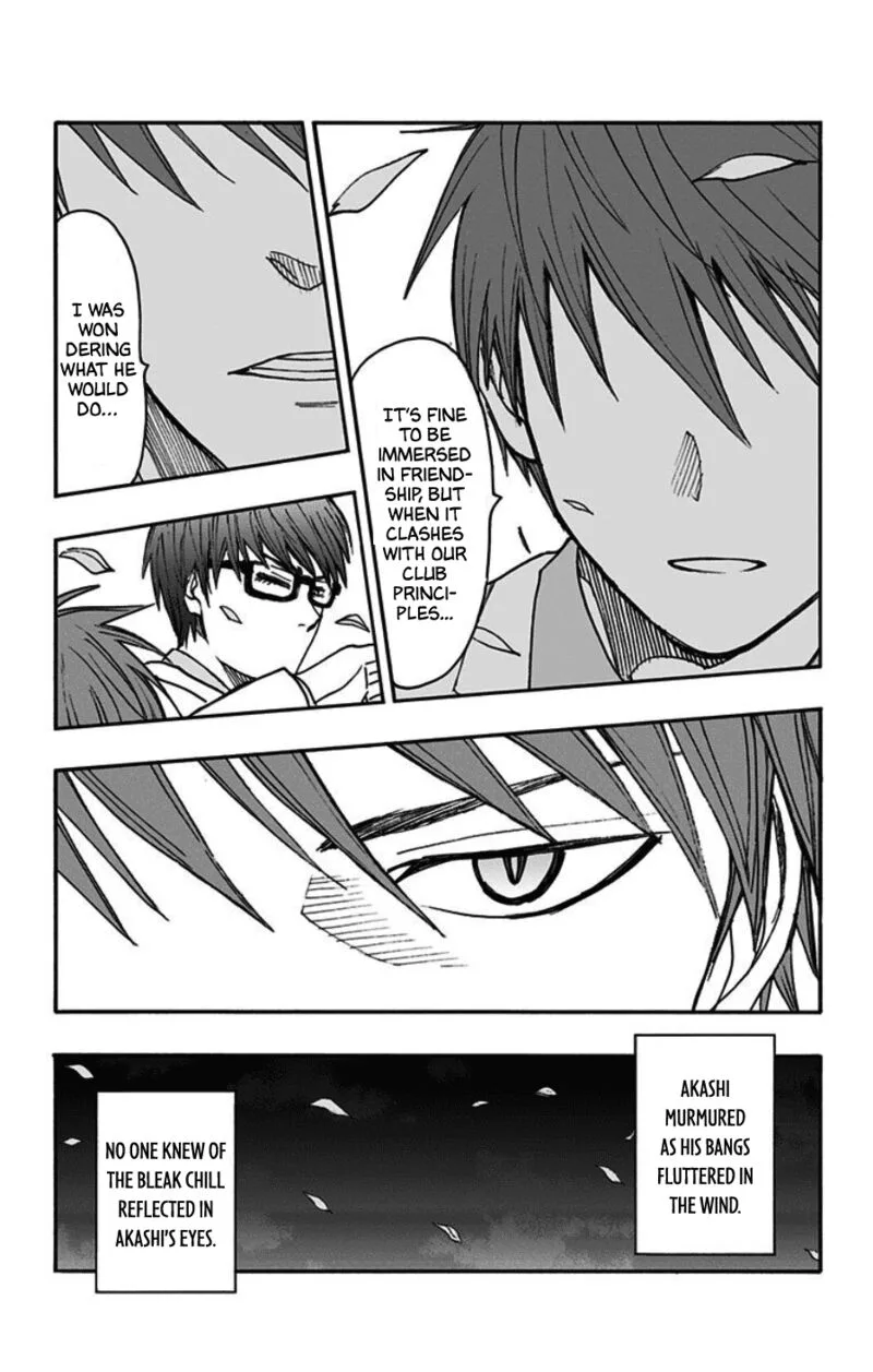 Kuroko no Basuke - Replace Plus Chapter 40 page 44