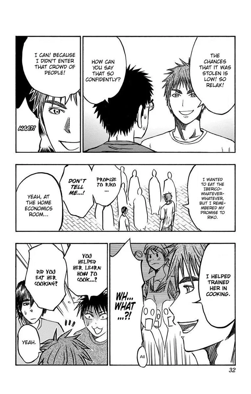 Kuroko no Basuke - Replace Plus Chapter 5 page 23