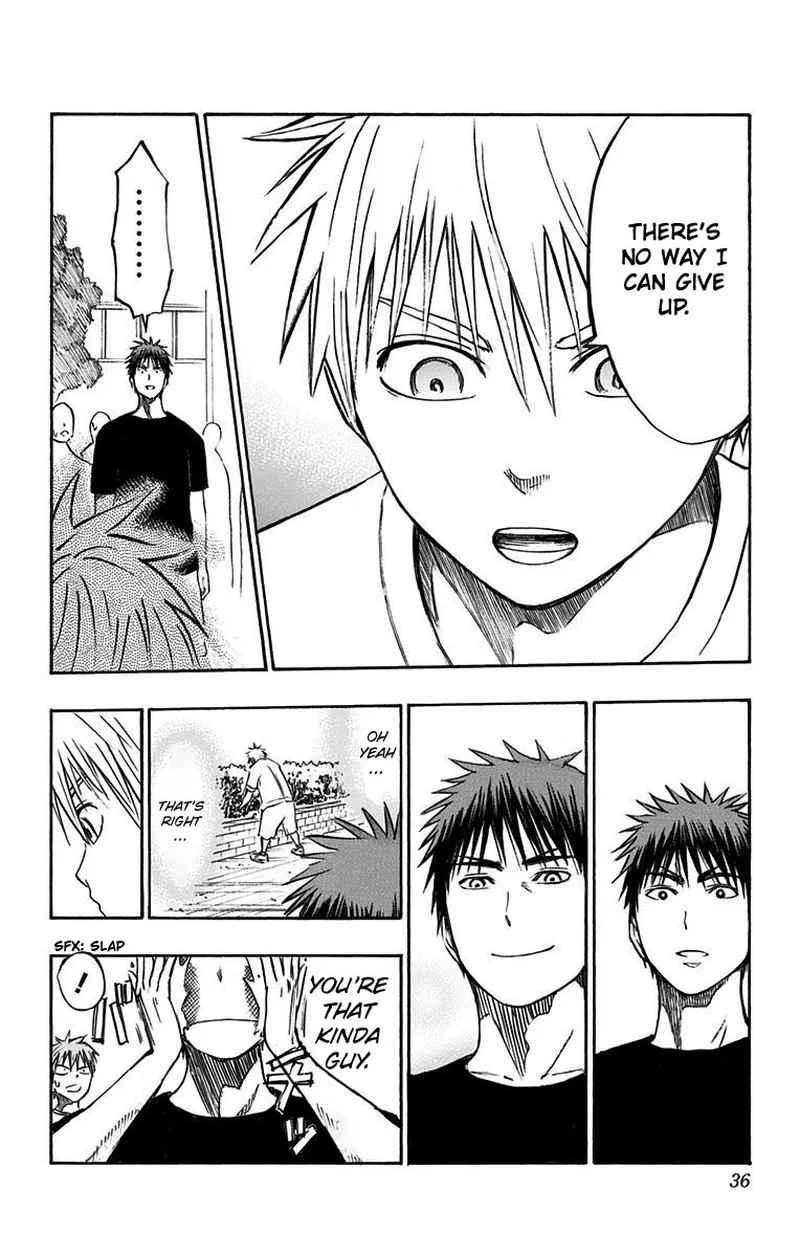 Kuroko no Basuke - Replace Plus Chapter 5 page 27
