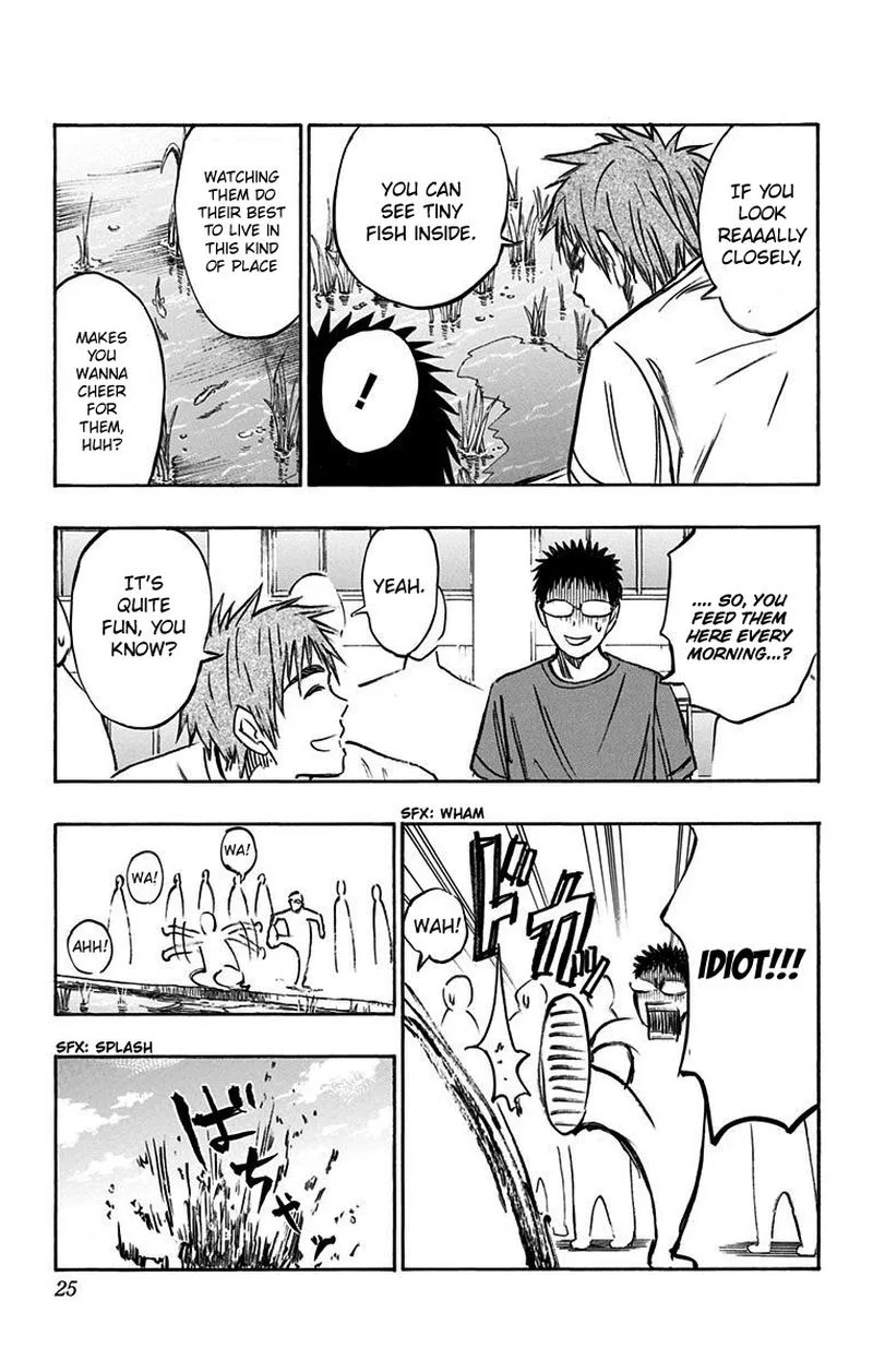 Kuroko no Basuke - Replace Plus Chapter 5 page 16
