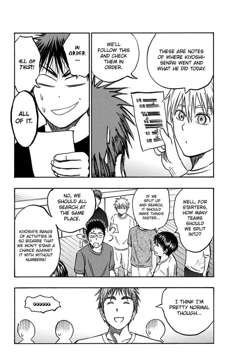 Kuroko no Basuke - Replace Plus Chapter 5 page 13