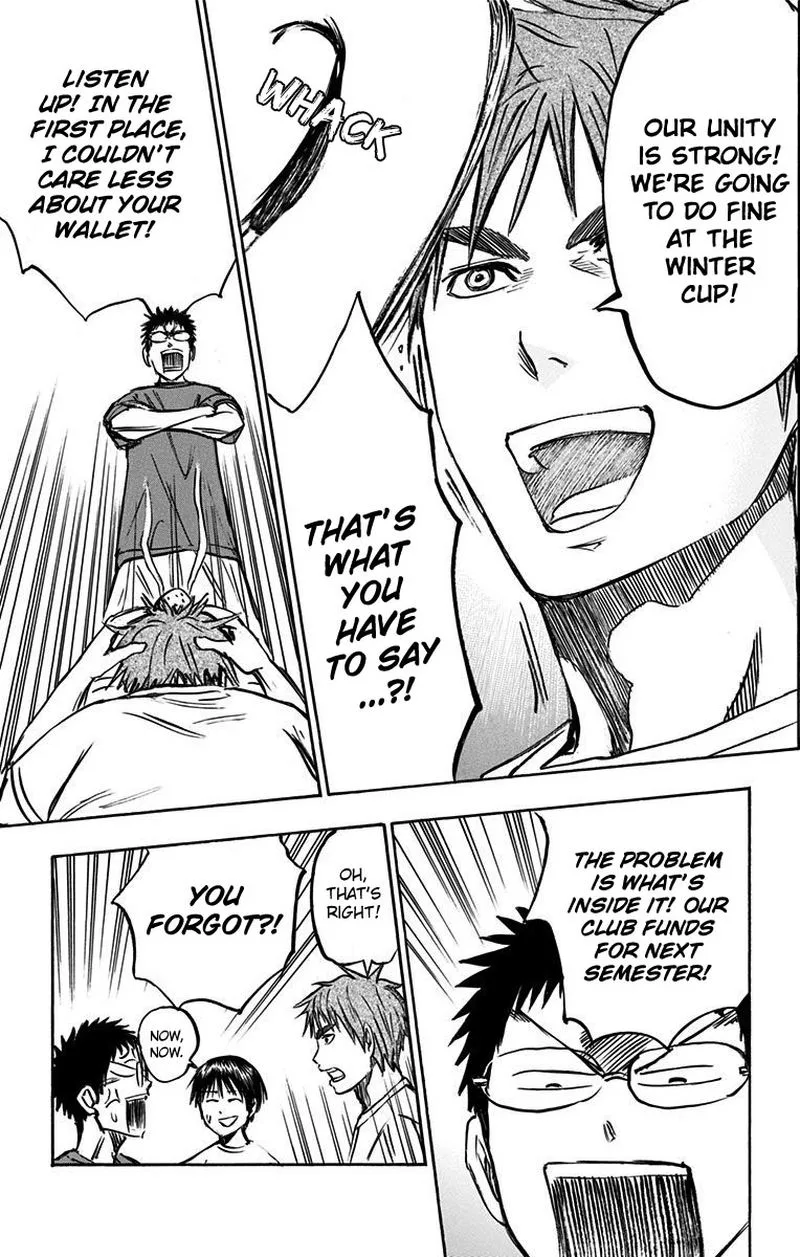 Kuroko no Basuke - Replace Plus Chapter 5 page 31